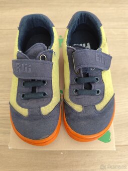 Dětské boty Filii vel. 24 - 3