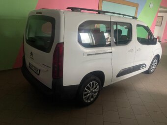 Citroën Berlingo XL 1.2 PureTech 110 2019 1.majitel - 3