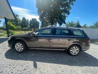 Prodám VW Passat B7, 1.6 TDI.Nová STK - 3