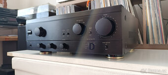 DENON PMA-860 Stereo Integrated Amplifier/ Class A - 3