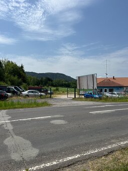 Komerční objekt u dálnice D10 Pha - Liberec - 3