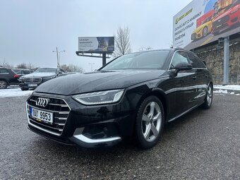 Audi A4 2021 - 3
