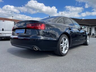 Audi A6 3.0 TDI 180 KW - CZ - - 3