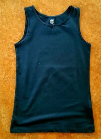 Dívčí tílka, vel. 134/140 - 3