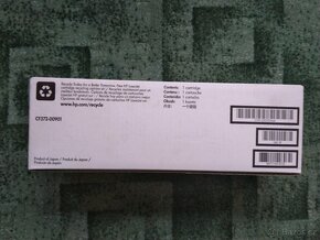 Prodám nový azurový toner HP 304A - 3