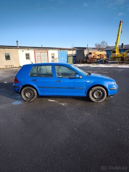 Volkswagen GOLF IV 1.6 77kW AZD - 3