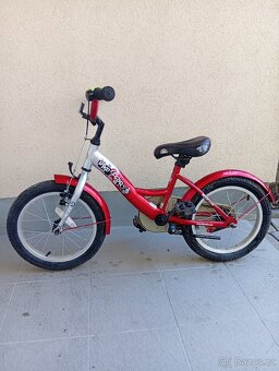 Dětské kolo 16" bike star - 3