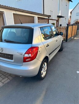 ŠKODA Fabia 2, 1.2, 2008, 1.majitel - 3