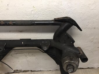 BMW X5 E53 2000-2006 - PŘEDNÍ NÁPRAVNICE - 3