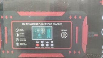 Nabíječka baterií - 3