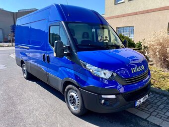 Iveco Daily 3.0 HPi 132kw 09/2017 142tis km DPH - 3