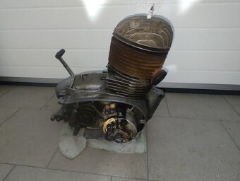 Motor Jawa pérák - 3