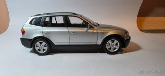 BMW - X3 3.0d 4X4 - 1/18 KYOSHO - 3