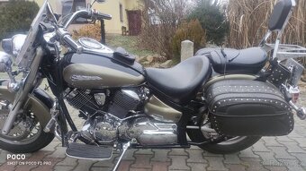 Yamaha Dragstar 1100 - 3