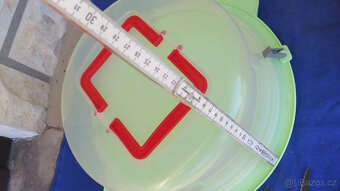 Přenoska - poklop, nože - 3