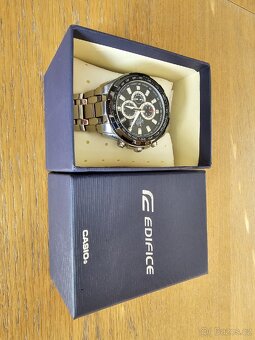 Hodinky CASIO EF - 539D - 3