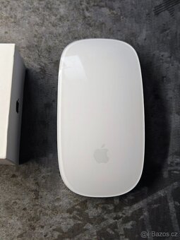 Apple Magic Mouse 2 Bílá - 3