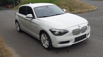 BMW 116d Urban model F20 - 3