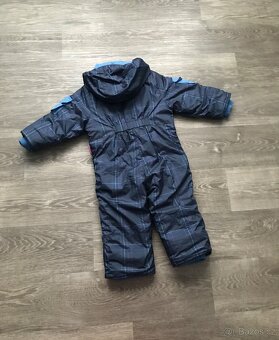 Zimní kombinéza, vel. 92 - 3