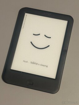 Čtečka knih Tolino Shine 2 HD 2GB černá WiFi - 3