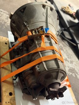 Ford mustang převodovka 6r80 / br3p - 3