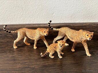 Zvířata schleich apod. - 3