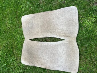 Korekční western deka - 3