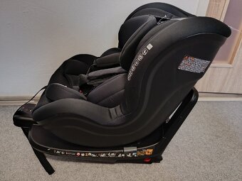 Autosedačka Onyx i-Size 360° 0-18kg - 3