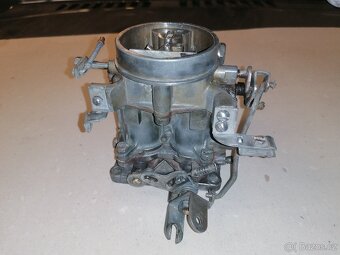 Karburátor K126 uaz - 3