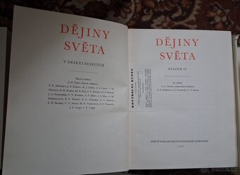 Dějiny světa - 3