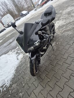 Yamaha R1 RN12.rok 11/2005 - 3