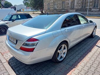Prodám Mercedes Benz S Long - SLEVA - 3