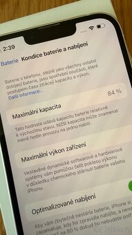 iPhone 13, 256GB, hvězdně bílý - 3