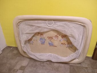 Cestovní postýlka - 3