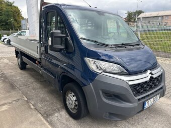 Citroen Jumper 2.0 HDI 2017 96 kw valník - 3
