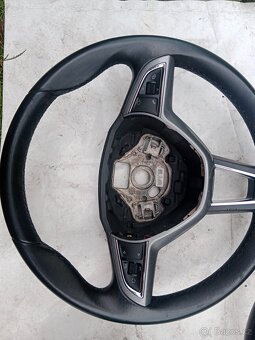 Volanty škoda Rapid Octavia 3 - 3