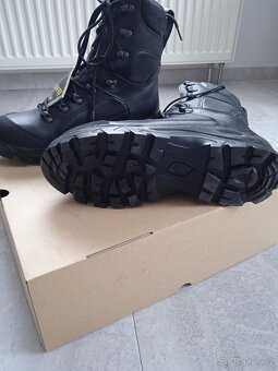 Prodám vysoké boty (GORA-TEX), nové  - 3
