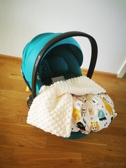 Autosedačka Sirona Z I-size - 3