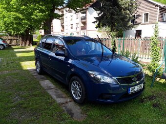 Příčníky Kia Cee'd sw - 3