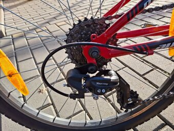 Dětské kolo Author matrix "24" - 3