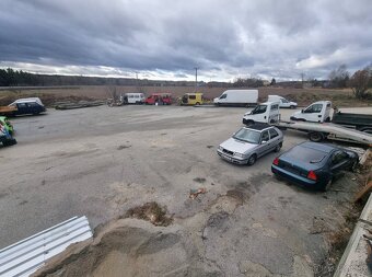 Pronájem asfaltová plocha, kancelář - 3