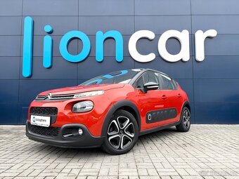 Citroën C3 SHINE, Navigace, CarPlay - 3