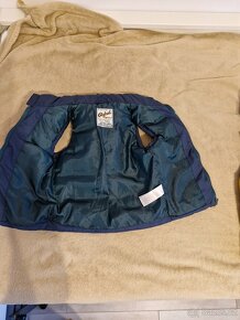 Prošívaná vesta vel. 3 roky - 3