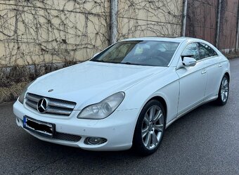 Mercedes-Benz CLS FACELIFT ROK 2009 - 3