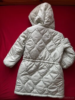 nová přechodová bunda/kabátek vel. 110 - 3