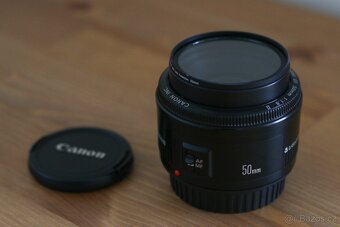 Canon EF 50mm f1,8 II - 3