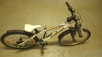 Dětské kolo AUTHOR 20" - 3