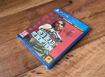 Hra Sony PS4: Red Dead Redemption (NOVÁ) - 3