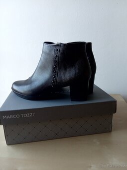 Kotníkové lodičky vel. 41 - NOVÉ - 3