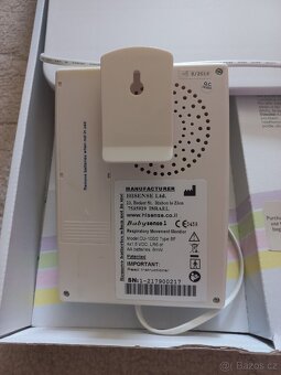 Monitor dechu babysence 1 - 3